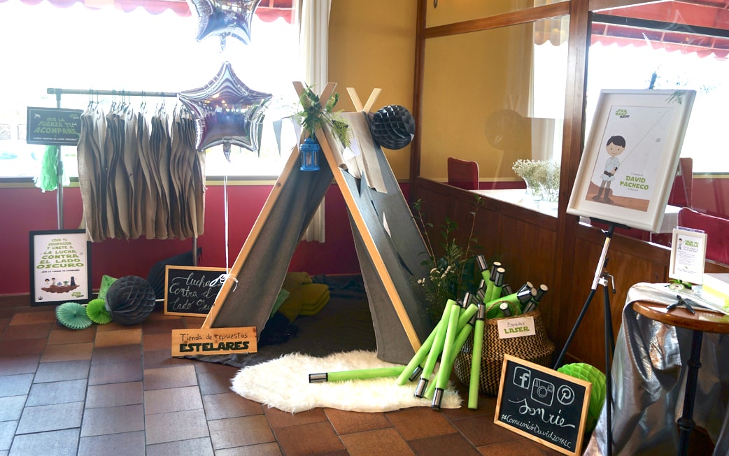 zona juegos comunion segovia eventos