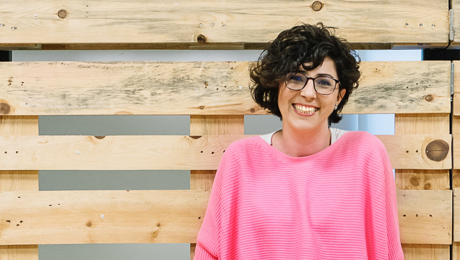 Feliz Arancha, directora creativa de Eventos ZAZU
