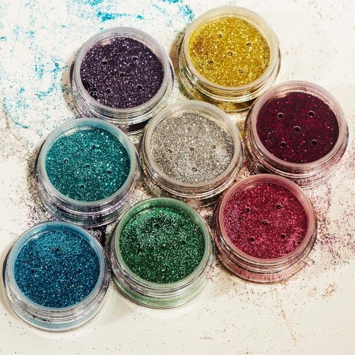 purpurina glitterbar biodegradable segovia
