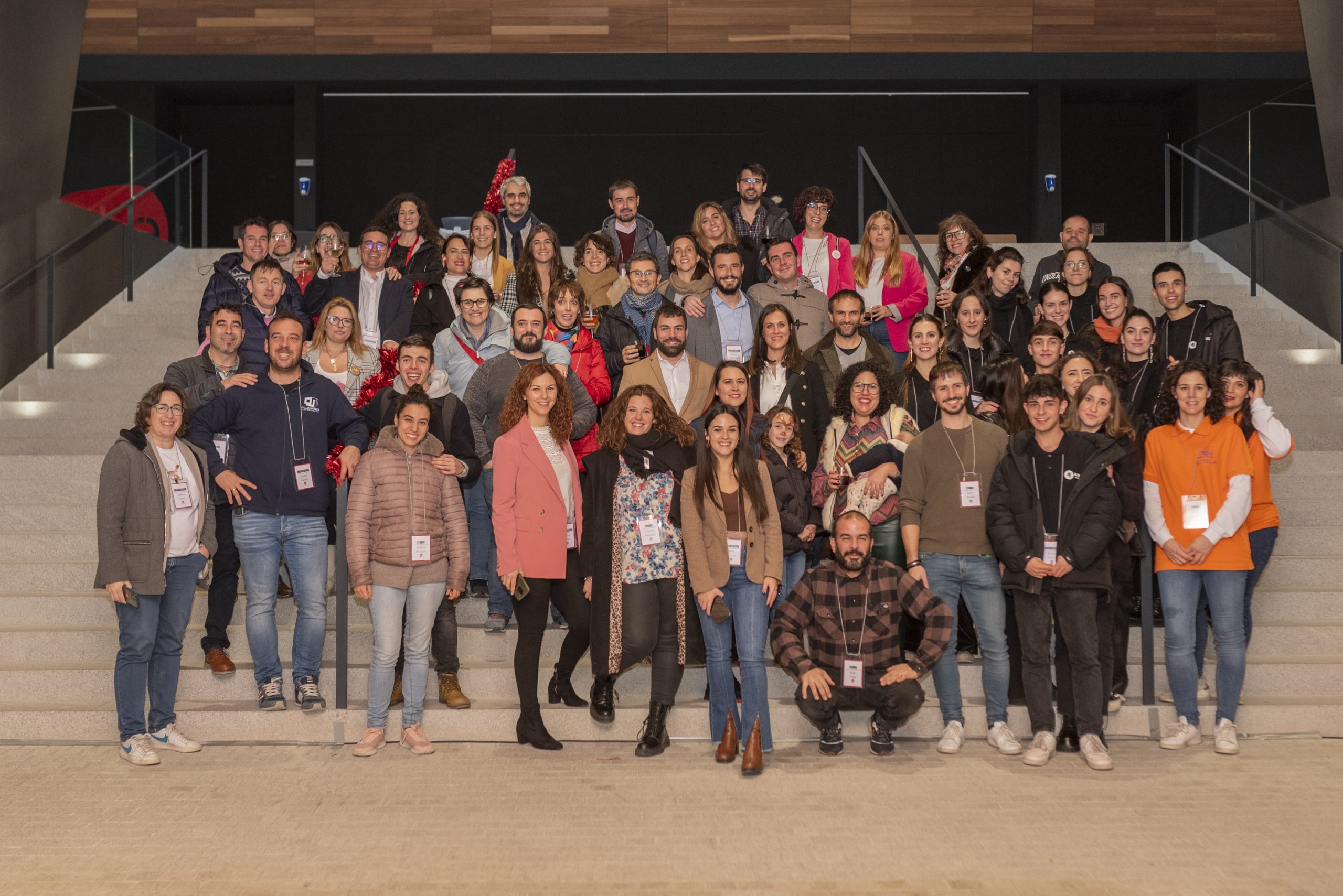 photocall-navidad segovia FERIAJE