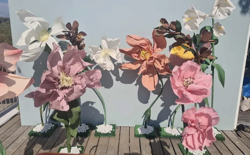 FLORES GIGANTES | Missmsmith