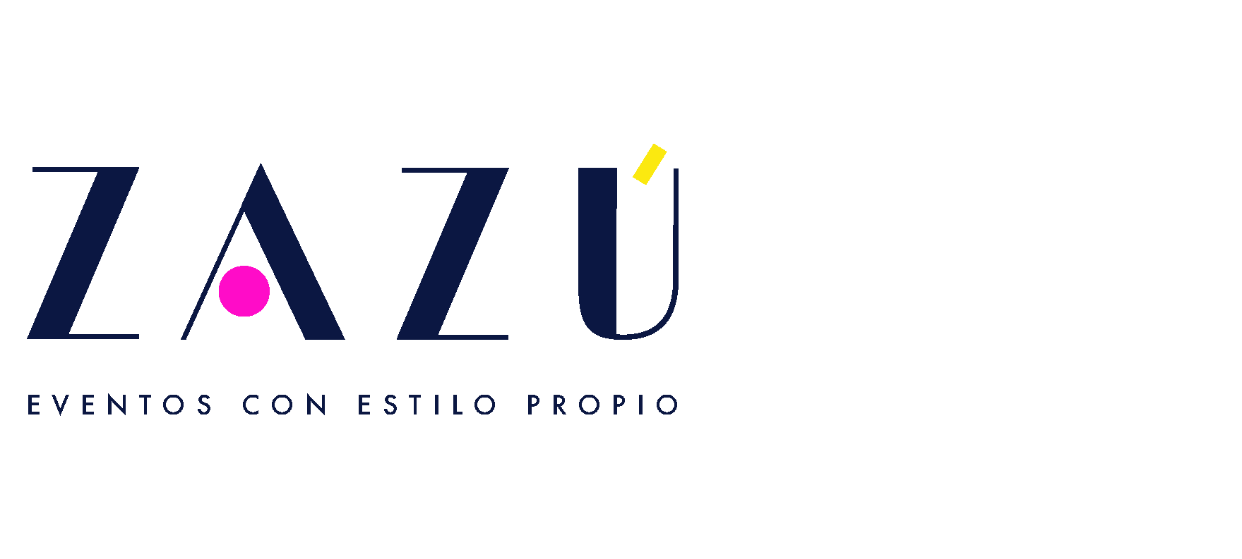 LOGO eventosZAZU