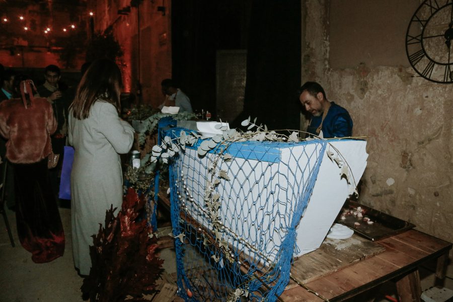 GUSTO-COCTEL BODA